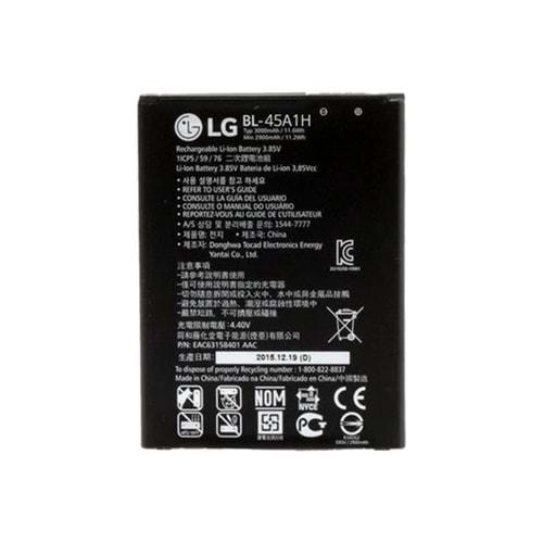 LG K10 Batarya