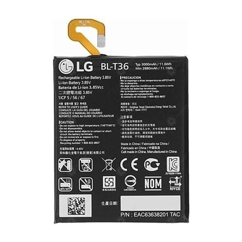 LG K11 Batarya