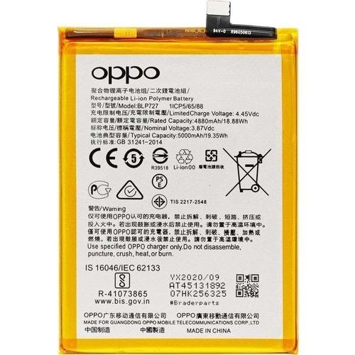 Oppo A5S Batarya