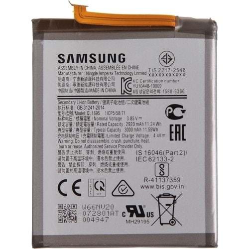 Samsung A01 2020 A015 Batarya