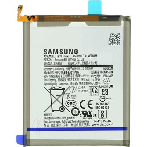 Samsung A51 2020 A515 Batarya