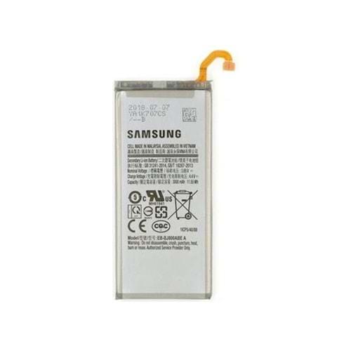 Samsung A6 Plus A605 J810 Batarya