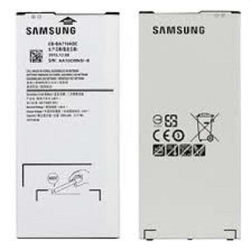 Samsung A7 2016 A710 J7 Prime Batarya