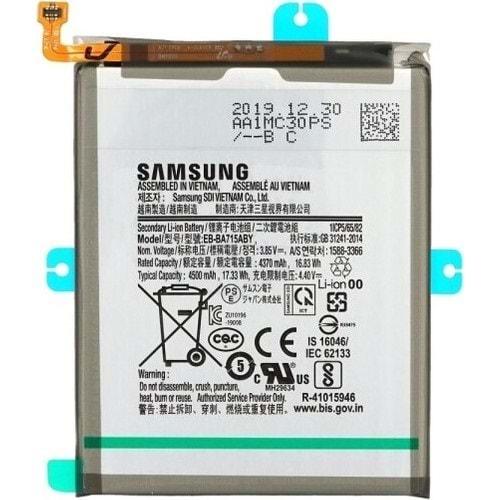 Samsung A71 A715 Batarya