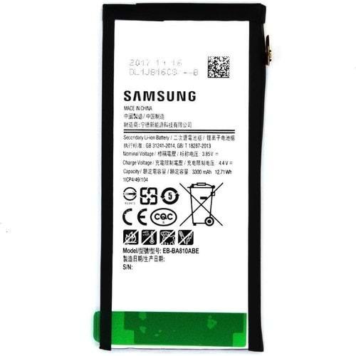 Samsung A8 2016 A810 Batarya