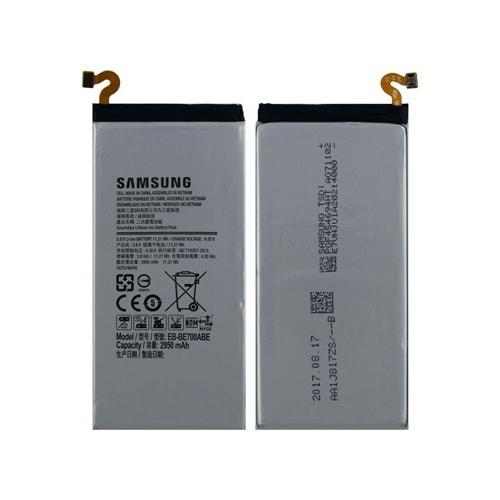 Samsung E7 E700 Batarya