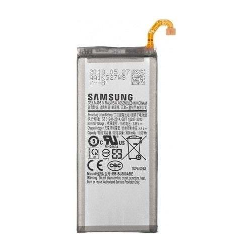 Samsung J8 J800 Batarya