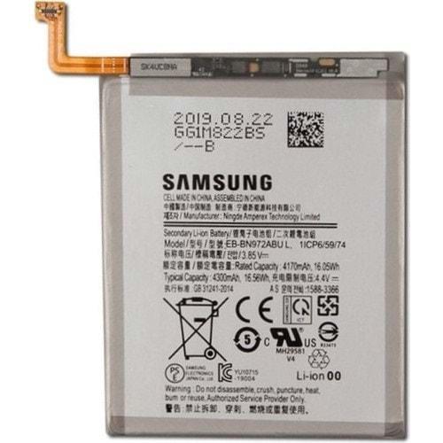 Samsung Note 10 Plus N975 N972 Batarya