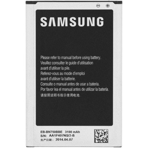 Samsung Note 3 Neo N7500 Batarya