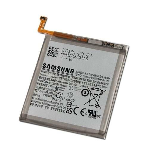 Samsung S20 FE Batarya