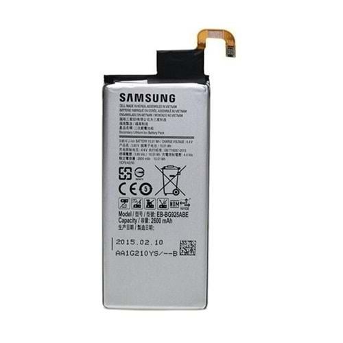 Samsung S6 Edge G925 Batarya
