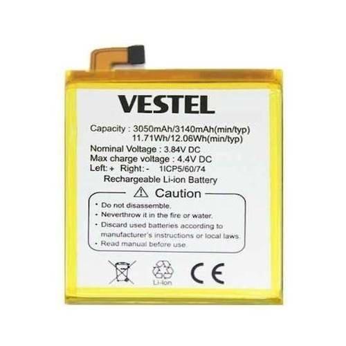 Vestel Venüs V6 Batarya