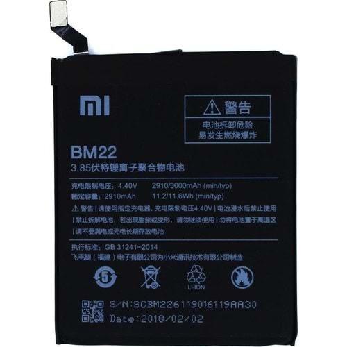 Xiaomi Mİ 5 BM22 Batarya