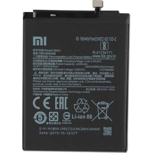 Xiaomi Mİ 8 Pro Batarya