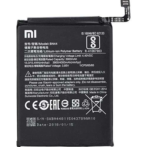 Xiaomi Redmi 10 Batarya