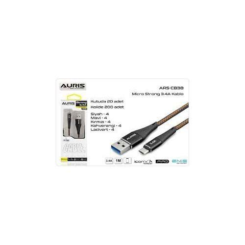Auris ARS-CB38 Micro Kablo Strong