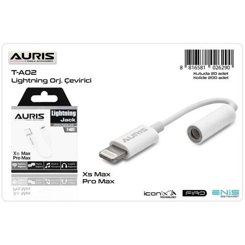 Auris ARS-T-A02 Lightning B.T