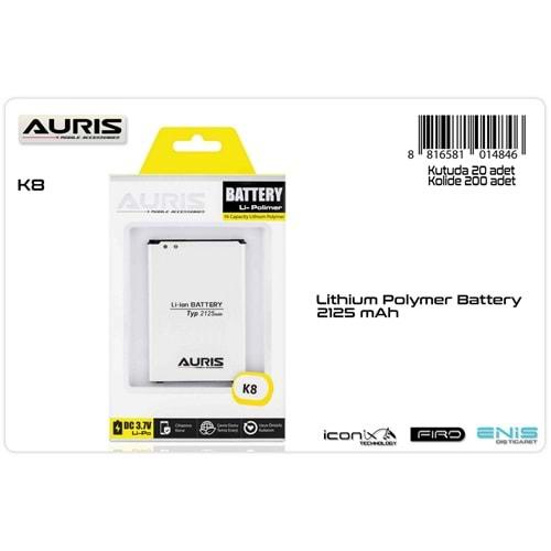 Auris LG K8 / BL-46ZH Batarya