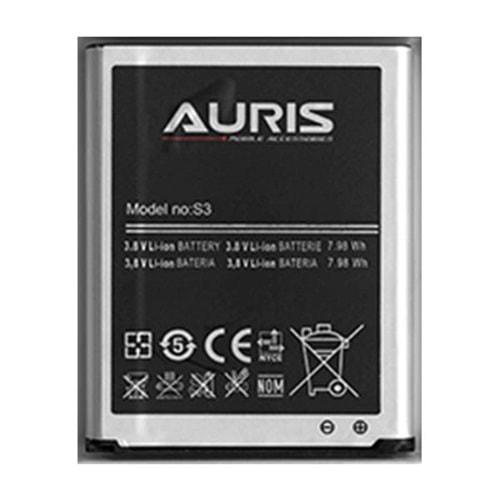 Auris Samsung S3/i9060 Batarya