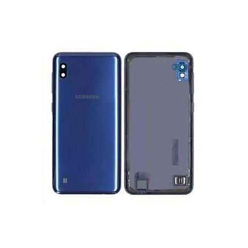 Samsung A10 Mavi Arka Kapak