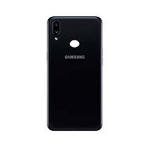 Samsung A10S Siyah Arka Kapak