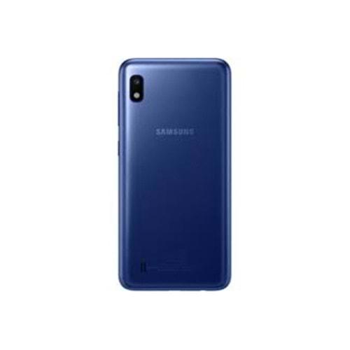 Samsung A10S Mavi Arka Kapak