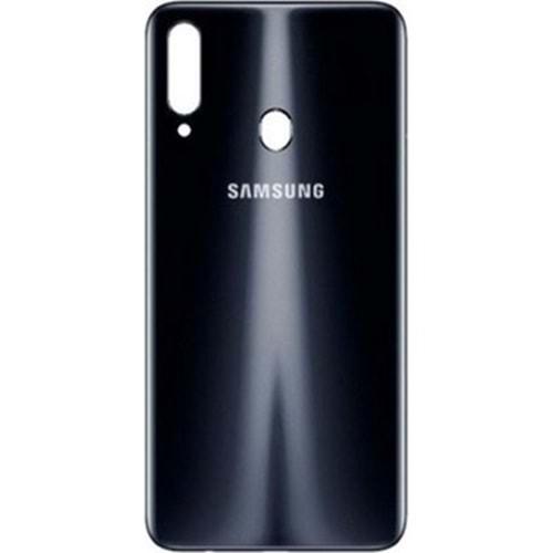Samsung A20S Siyah Arka Kapak