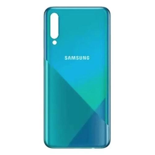 Samsung A30S Yeşil Arka Kapak