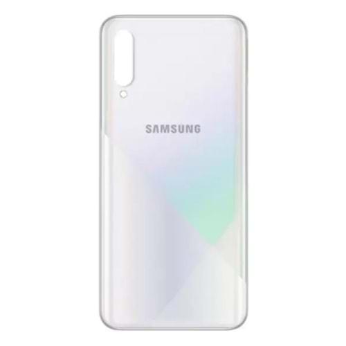 Samsung A30S Beyaz Arka Kapak