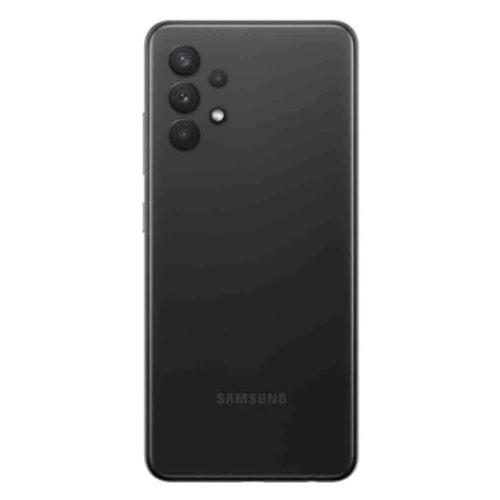 Samsung A32 Siyah Arka Kapak