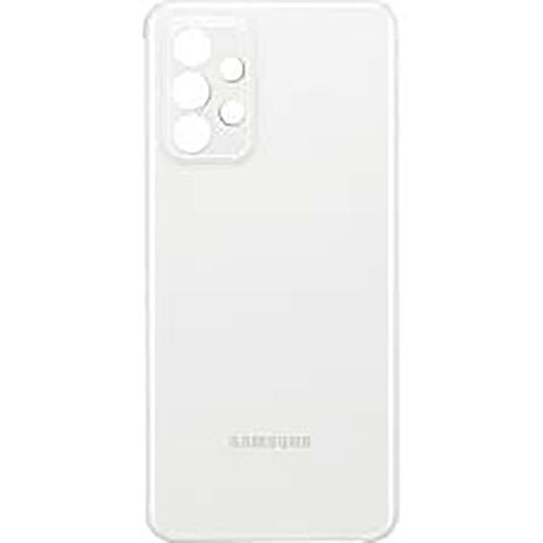 Samsung A52 Beyaz Arka Kapak