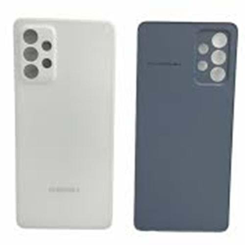 Samsung A72 Beyaz Arka Kapak