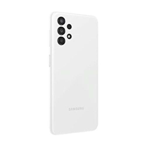 Samsung A13 Beyaz Arka Kapak