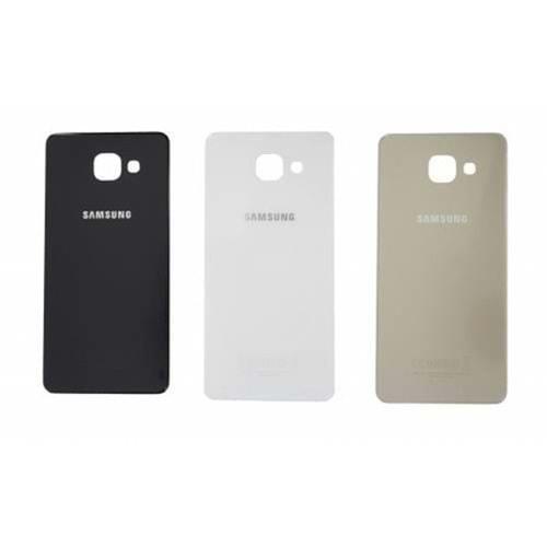 Samsung A510 Beyaz Arka Kapak