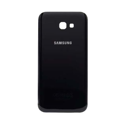 Samsung A720 Siyah Arka Kapak