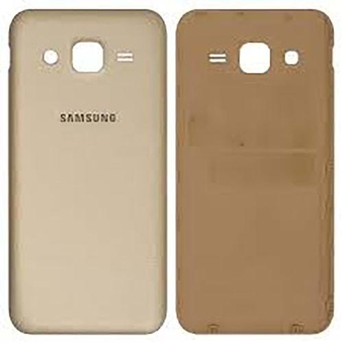 Samsung J2 Gold Arka Kapak