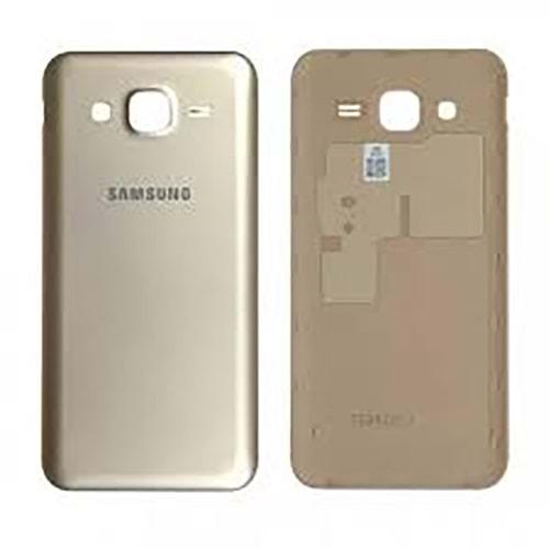 Samsung J5 Gold Arka Kapak