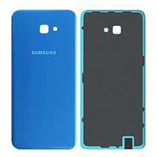 Samsung J4 Plus Mavi Arka Kapak