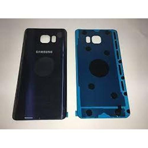 Samsung Note 5 Siyah Arka Kapak