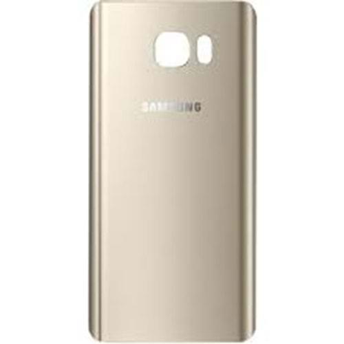 Samsung Note 5 Gold Arka Kapak