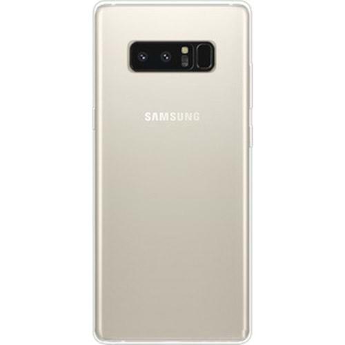 Samsung Note 8 Gümüş Silver Arka Kapak