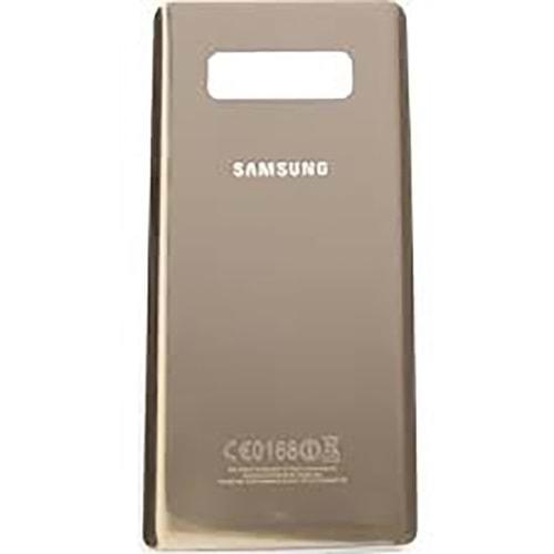 Samsung Note 8 Gold Arka Kapak