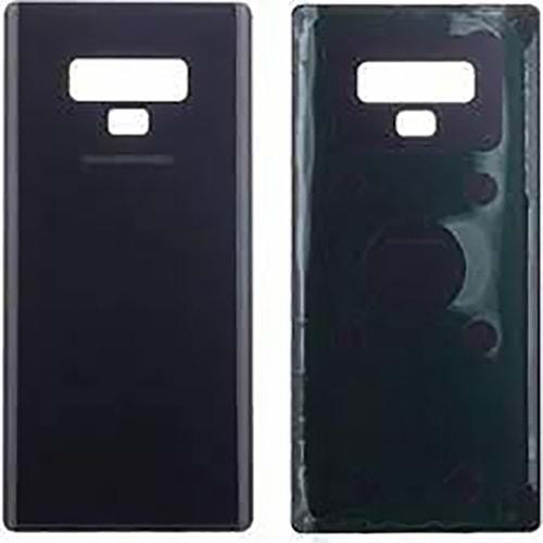 Samsung Note 9 Siyah Arka Kapak