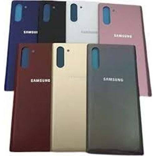 Samsung Note 10 Gold Arka Kapak