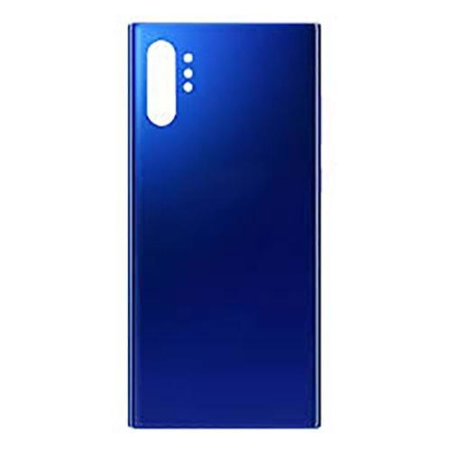 Samsung Note 10 Plus Mavi Arka Kapak