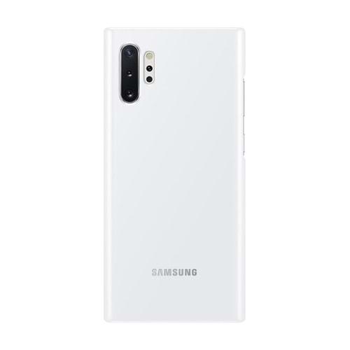 Samsung Note 10 Plus Beyaz Arka Kapak
