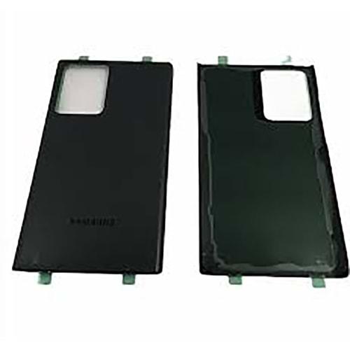 Samsung Note 20 Ultra Siyah Arka Kapak