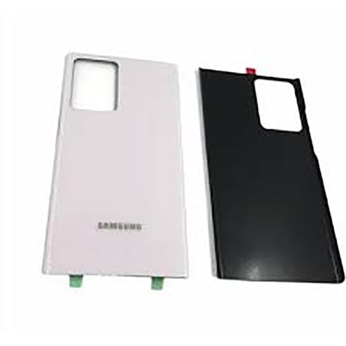 Samsung Note 20 Ultra Beyaz Arka Kapak
