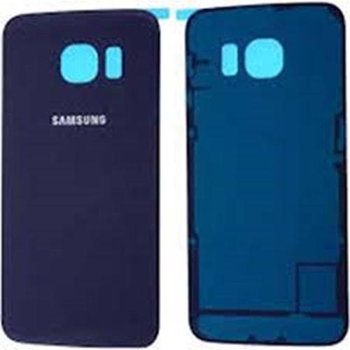 Samsung S6 Mavi Arka Kapak