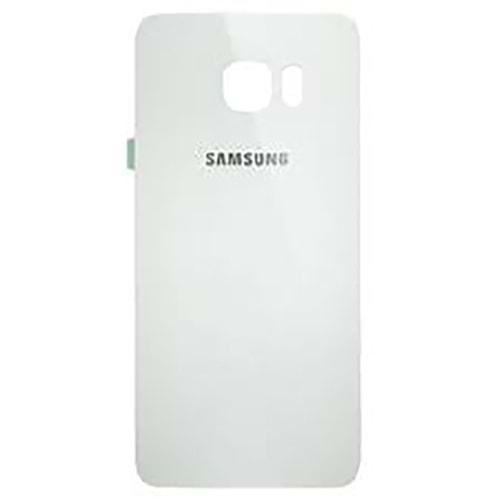 Samsung S6 Beyaz Arka Kapak
